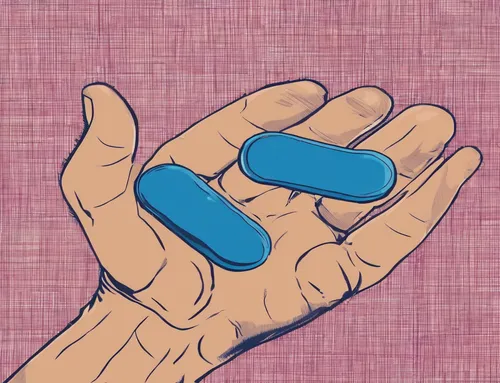 Como se receta viagra